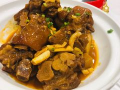 -万荣烤鸭店·北京菜(天坛店)