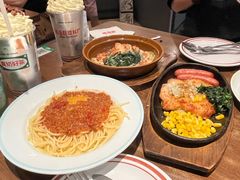-萨莉亚意式餐厅(南京万达茂店)