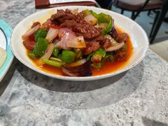 -羊巴道新疆菜·清真(上梅林店)