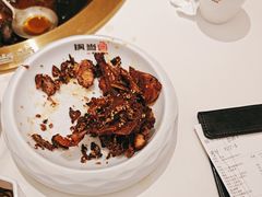 -锅当当铁锅炖烀饼王(长泰广场店)