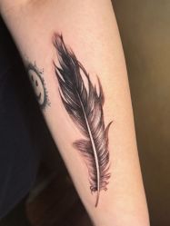 -雕哥的纹身店A3 TATTOO&纹身培训