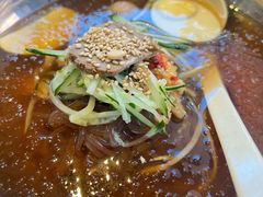 -金达莱冷面百年石锅饭(宾馆胡同店)