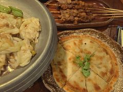 -塔里木新疆饭店(新北万达店)