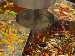 -香满锅老北京羊蝎子火锅·家常菜(新街口店)