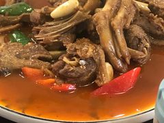 -小陆莲花蟹园农家乐(莲花岛店)