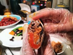 藤椒醉蟹-雀蓝川菜(星悦汇店)