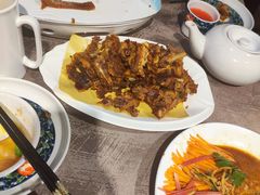 -老浒记烤鸭-北京菜(琉璃厂店)