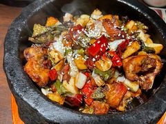 -大同江朝鲜菜•长春地标美食(绿园吾悦广场店)
