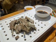 手抓滩羊肉精品肋排-桂花香手工面(鼓楼店)