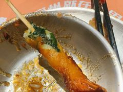 -酒里·宜州果酱烧烤(葛村店)