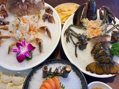 -东海怡品海鲜豆捞(舟宿夜江店)