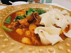 -阿拉丁新疆风味餐厅·清真(罗廊巷店)