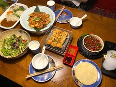 -雀舞云南菜(天津天河城购物中心店)