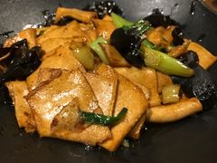 千叶豆腐-旅马餐厅(茅家埠店)