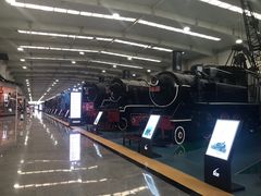 -沈阳铁路陈列馆