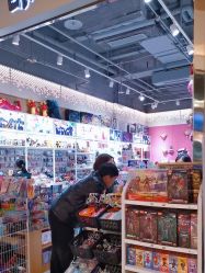 -潮玩部落玩具店(京藏高速店)