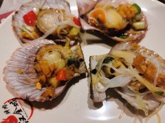-汉金城海鲜烤肉自助百汇(威海威高广场店)