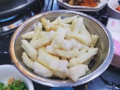 粑粑丝-黄利砖万峰林布依特色酸笋牛肉馆