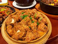 小米排骨-龙凤瓦罐煨汤馆(清江东路店)