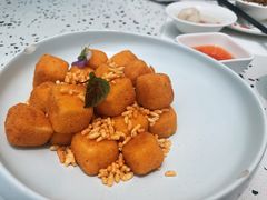 椒盐小豆腐-大树餐厅(朝阳大悦城店)