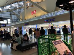 -关西国际机场直营免税店