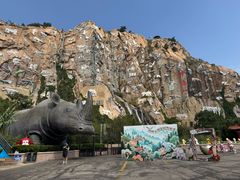 -西霞口神雕山野生动物世界