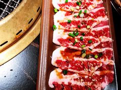 特厚黑毛猪五花-厚贞日式烤肉(浦东汇智店)