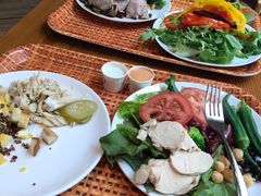 -So Lounge索兰至餐厅(蓝色港湾店)