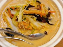 特色海南斋菜煲-艾美中餐厅·融合菜·海鲜·椰子鸡火锅(石梅湾艾美酒店)