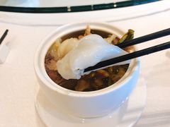 石斛花胶炖老鸭-安蒂娅.悦景轩中餐厅(西乡店)