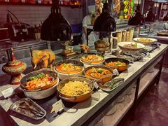 -广州融创花间堂悦雪酒店-花间食西餐厅