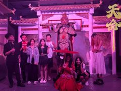 -棂笼·深度沉浸密室(武汉旗舰店)