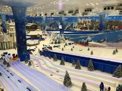 -长沙湘江冰雪世界