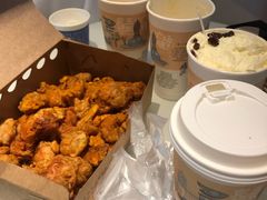 -阿捡忭京炸鸡(韭菜园总店)