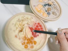 -堂屋糖水店(愚园店)