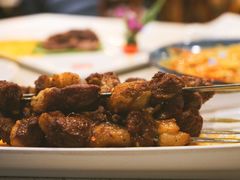 羊肉串-伊祥·敦煌楼