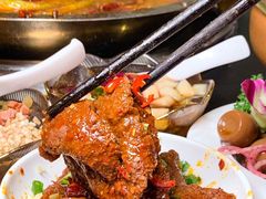 -清真·天府皇城坝百年牛肉火锅(皇城清真寺店)