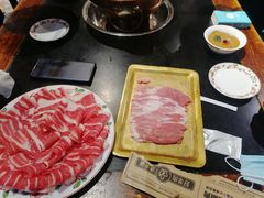 -老门框爆肚涮肉(方庄店)