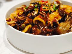 -北李妈妈菜·海肠捞饭(高新万达店)
