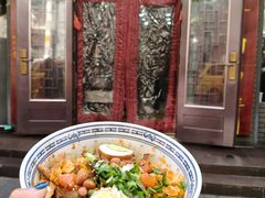 -天发芽·何记葫芦头泡馍·传统小吃(报恩寺街店)