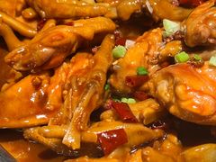 -胖哥俩肉蟹煲(梅溪步步高店)