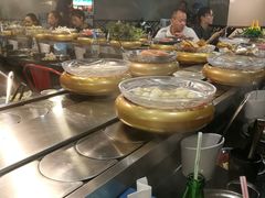 -汤响自助回转火锅百汇(乐峰广场店)