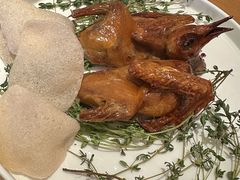 烤乳鸽-避风塘·老港味餐厅(虹口龙之梦店)