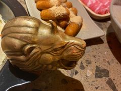 -渝大狮毛肚老火锅(文峰城市广场店)