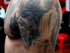 -关艺刺青堂(总店)