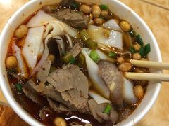 -覃肥叔桂林米粉(粮道街店)