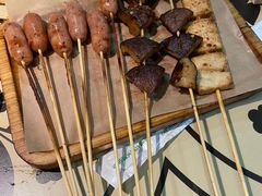 -新凯旋烧烤·燕姐千岛湖土菜