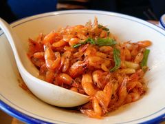 野生香煎小河虾-妈妈的味道(和顺古镇店)