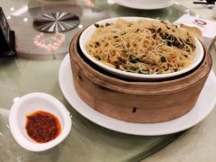 榄油雪菜蒸米粉-顺风山庄(水濂山店)