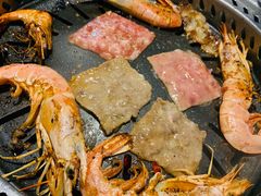 -贺野·自助炭火烤肉(紫藤路店)
